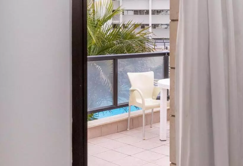 プールビュースタンダードステューディオ, Riviera By Isrotel Collection