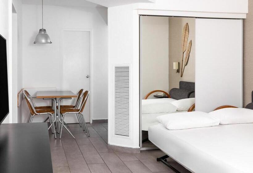 １ベッドルームベーシックアパートメント, Riviera By Isrotel Collection