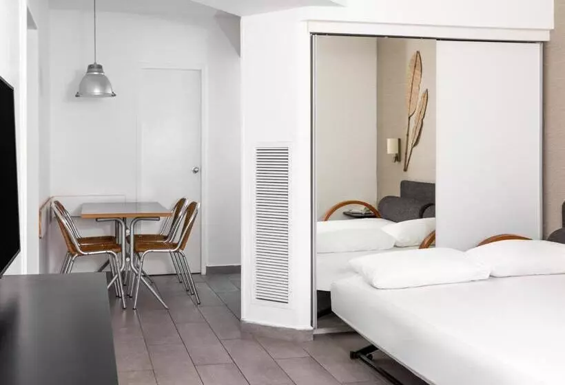 １ベッドルームベーシックアパートメント, Riviera By Isrotel Collection