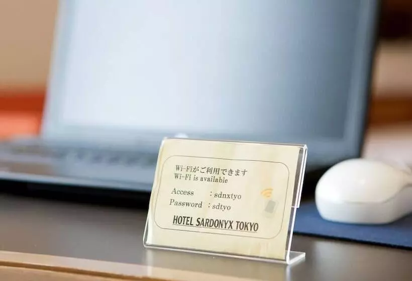 اتاق استاندارد سه نفره, Sardonyx Tokyo