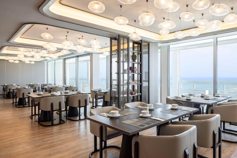 Номер Клуб Вид на Море, Sheraton Grand Tel Aviv