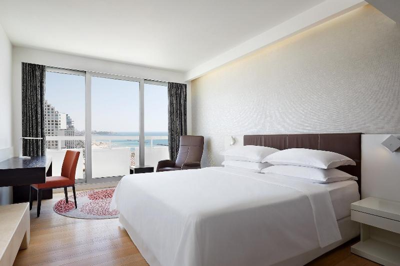 Номер Премиум, Sheraton Grand Tel Aviv
