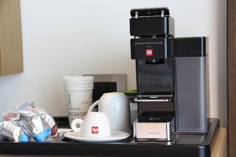 Номер Премиум, Sheraton Grand Tel Aviv