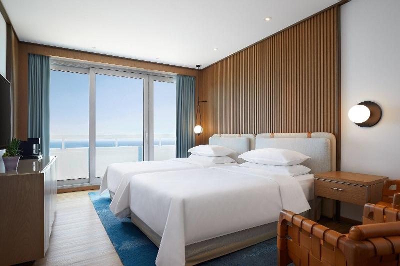 Номер Deluxe, Sheraton Grand Tel Aviv