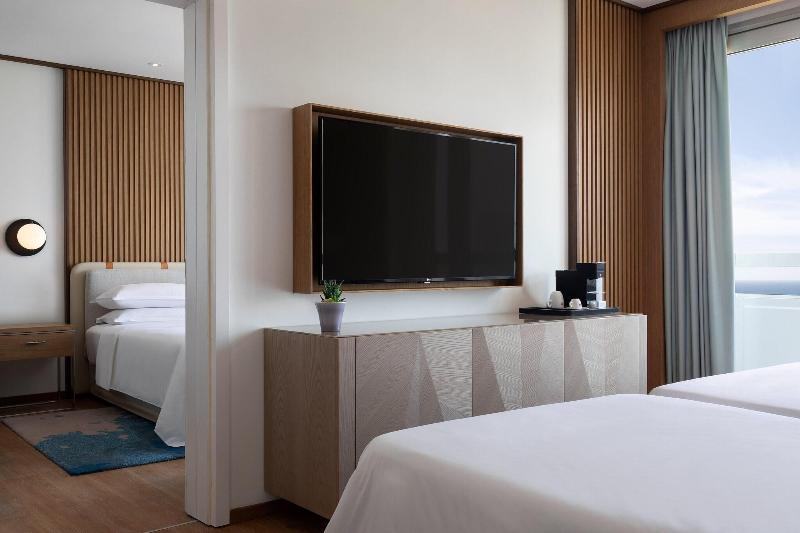 Номер Deluxe, Sheraton Grand Tel Aviv