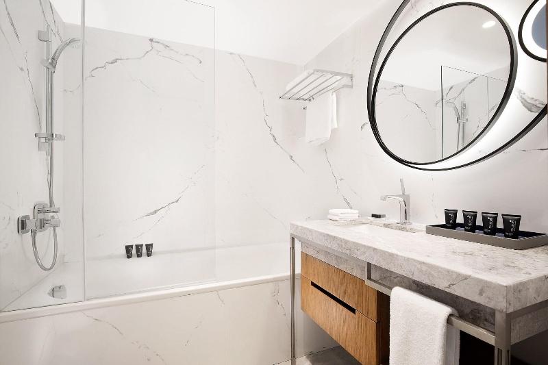 Номер Deluxe с Видом, Sheraton Grand Tel Aviv