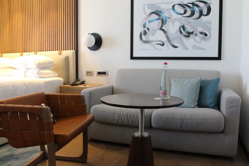 Номер Deluxe с Видом, Sheraton Grand Tel Aviv