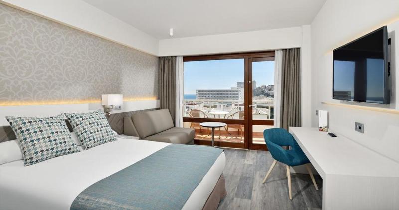 Люкс Кровать Кинг, Sheraton Grand Tel Aviv