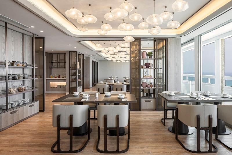 Номер Клуб Вид на Море, Sheraton Grand Tel Aviv