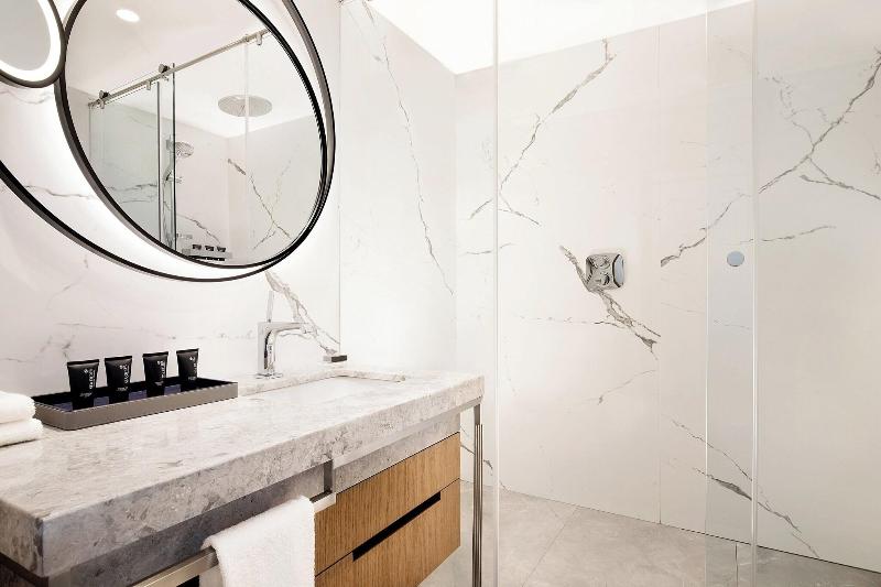 Номер Deluxe, Sheraton Grand Tel Aviv