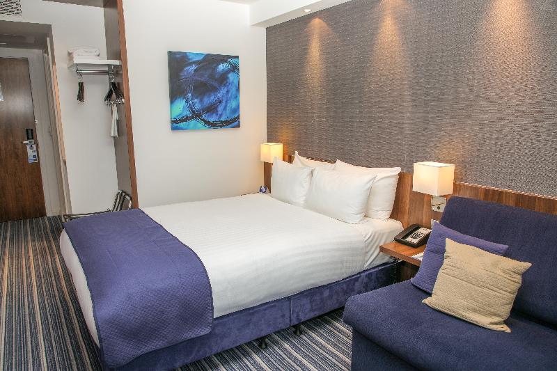 Номер Deluxe с Видом, Sheraton Grand Tel Aviv