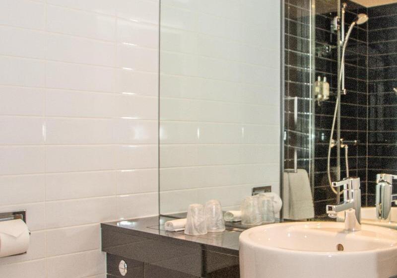 Номер Deluxe с Видом, Sheraton Grand Tel Aviv