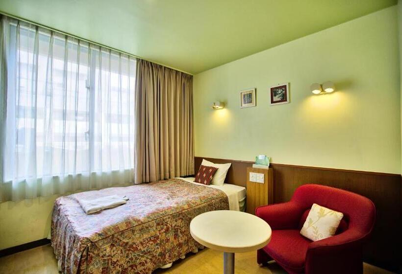 베이직 룸 더블 침대, Sun Palace Kyuyokan