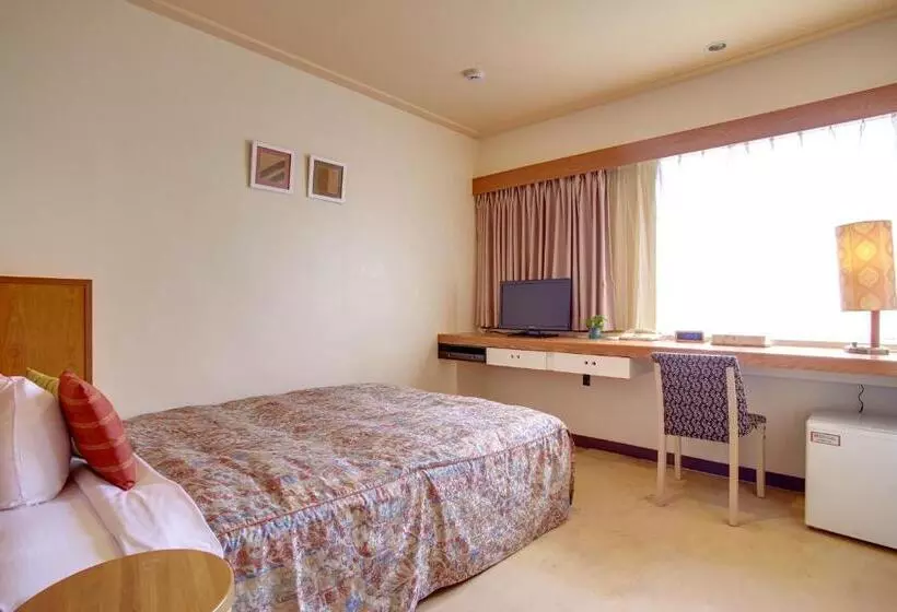 Standard Yhden Hengen Huone, Sun Palace Kyuyokan