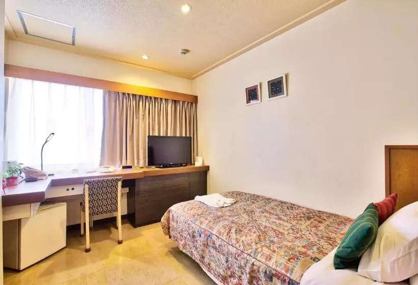 Standard Yhden Hengen Huone, Sun Palace Kyuyokan