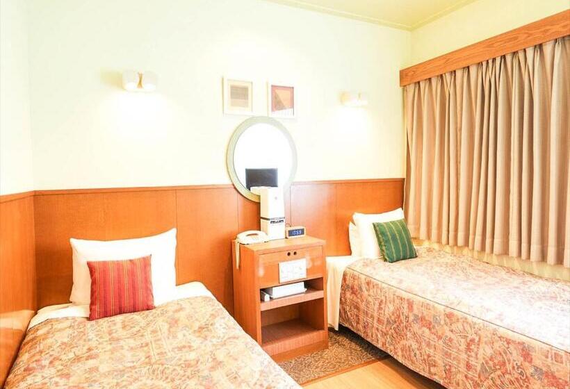 이코노미 룸, Sun Palace Kyuyokan