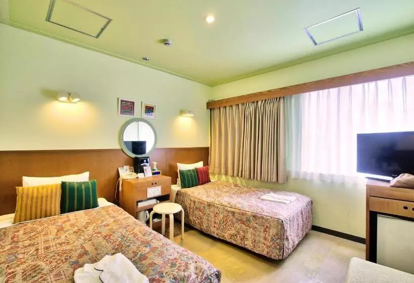 Economy-huone, Sun Palace Kyuyokan