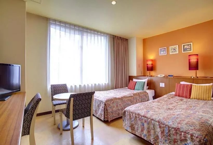 Standard-huone, Sun Palace Kyuyokan