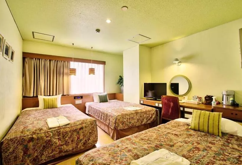 Standard-huone, Sun Palace Kyuyokan