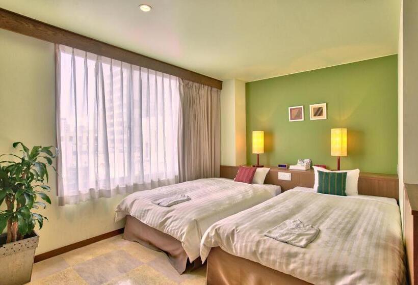 스탠다드 룸, Sun Palace Kyuyokan