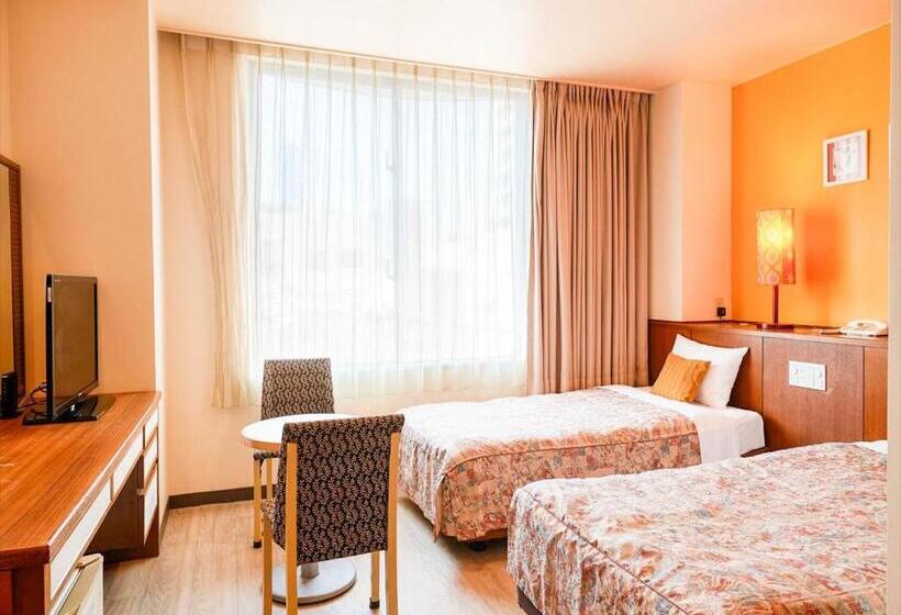 스탠다드 룸, Sun Palace Kyuyokan