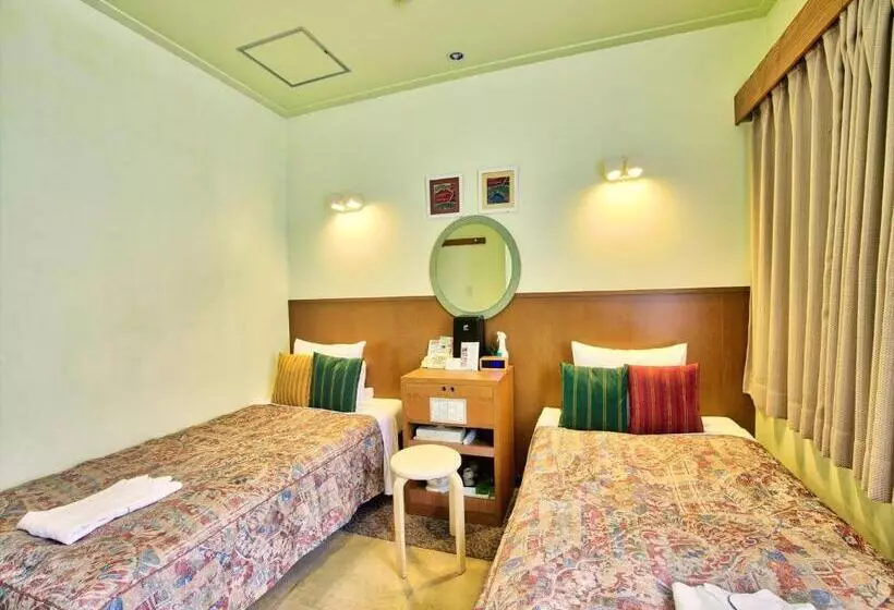 Basic-huone, Sun Palace Kyuyokan