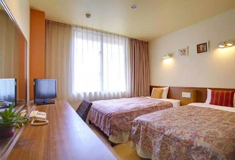 Basic-huone, Sun Palace Kyuyokan