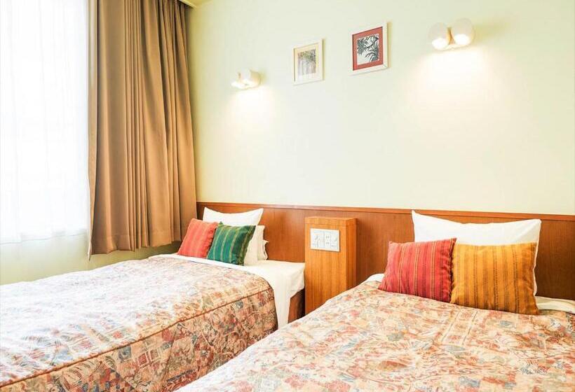 기본룸, Sun Palace Kyuyokan