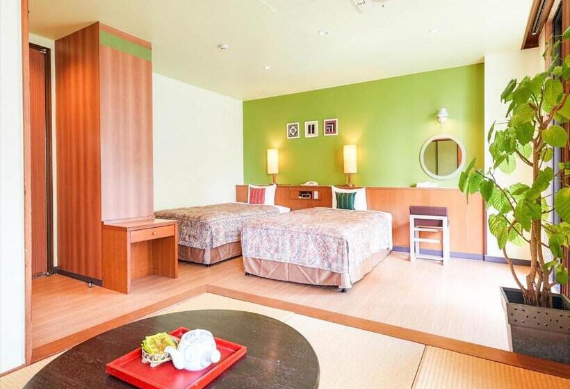 패밀리 룸, Sun Palace Kyuyokan