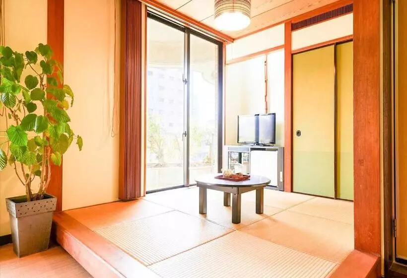 Perhehuone, Sun Palace Kyuyokan