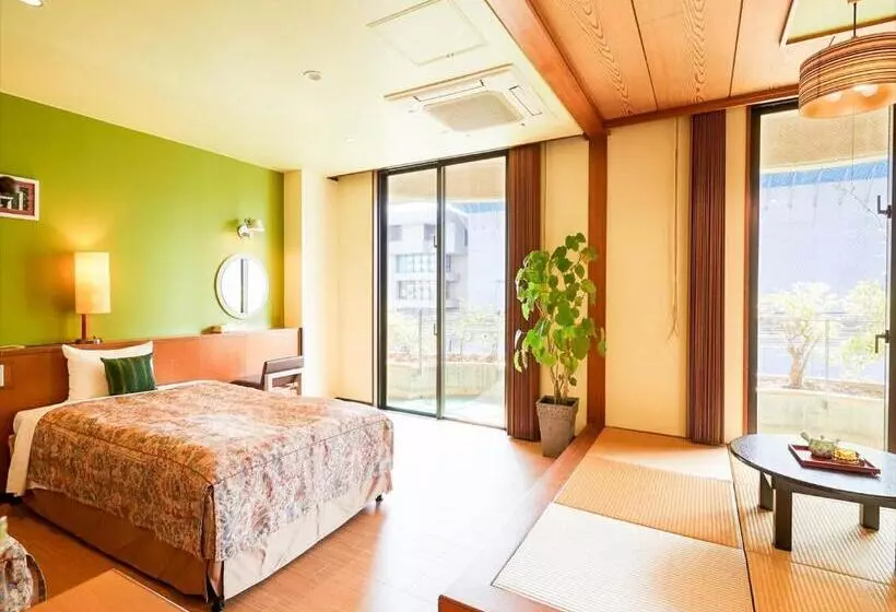 Perhehuone, Sun Palace Kyuyokan