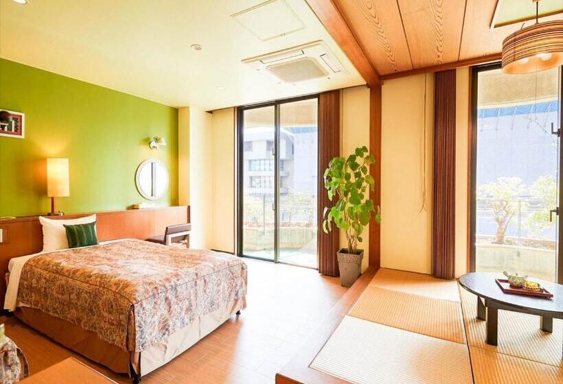 스탠다드 룸, Sun Palace Kyuyokan