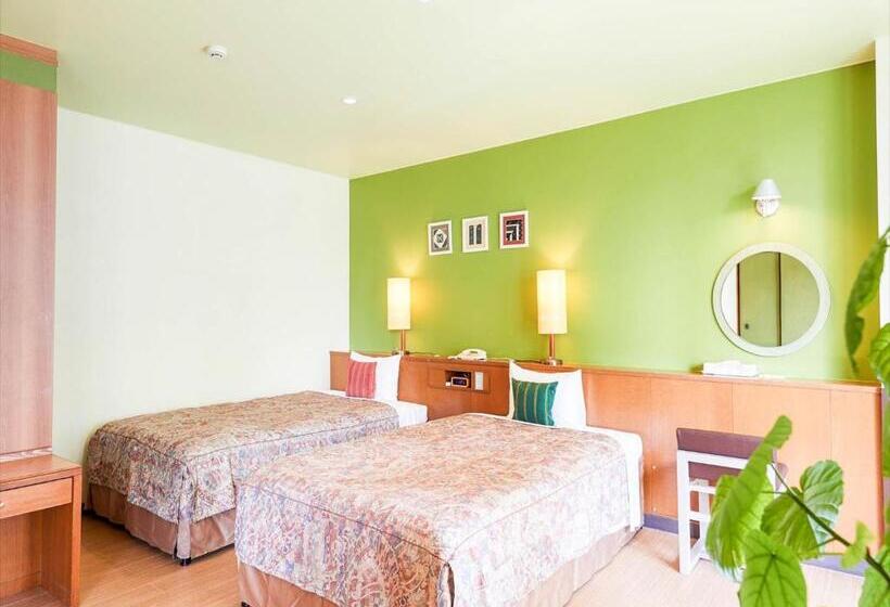 스탠다드 룸, Sun Palace Kyuyokan