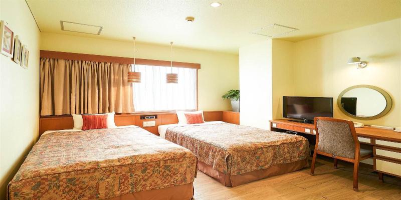 Номер Стандарт, Sun Palace Kyuyokan