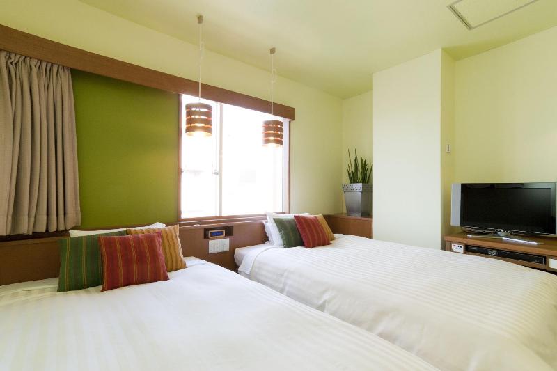 스탠다드 룸, Sun Palace Kyuyokan