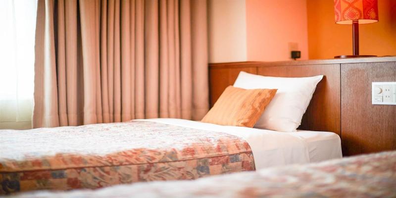 스탠다드 룸, Sun Palace Kyuyokan