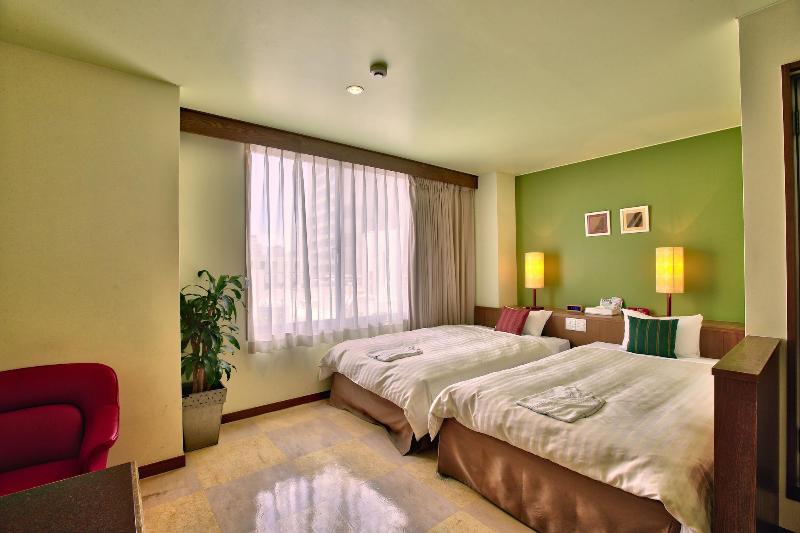 스탠다드 룸, Sun Palace Kyuyokan