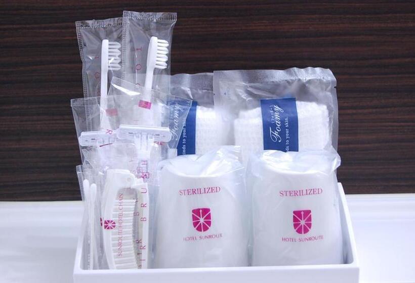 스탠다드 트리플 룸, Sunroute Aomori