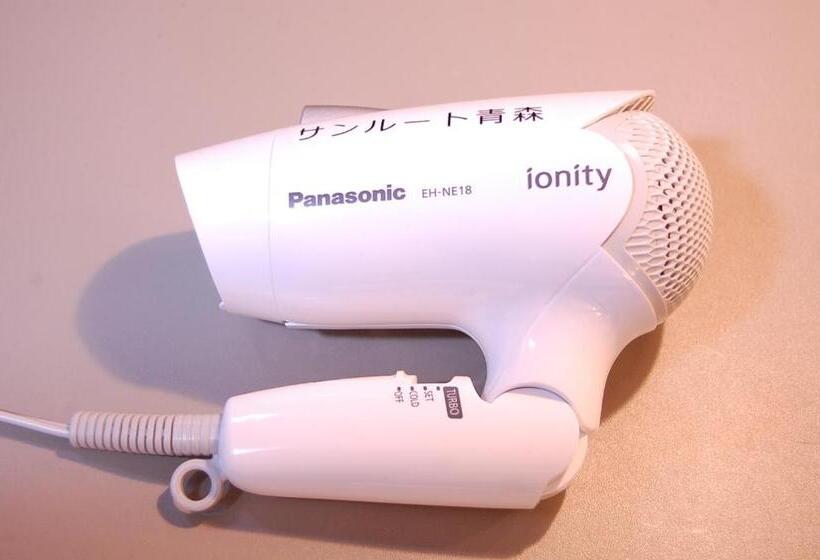 스탠다드 트리플 룸, Sunroute Aomori