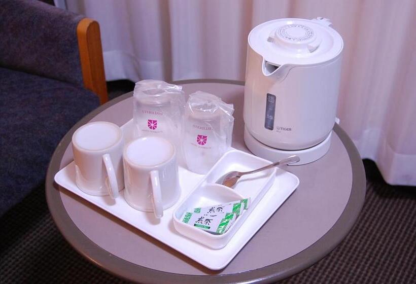 스탠다드 싱글 룸, Sunroute Aomori