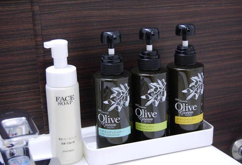 스탠다드 싱글 룸, Sunroute Aomori