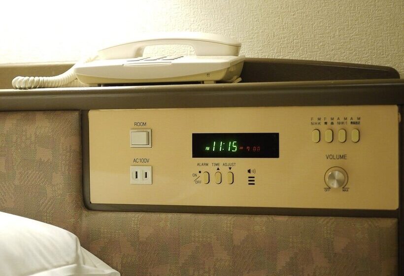 스탠다드 싱글 룸, Sunroute Aomori