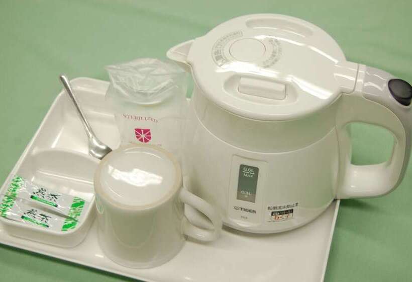 스탠다드 싱글 룸, Sunroute Aomori