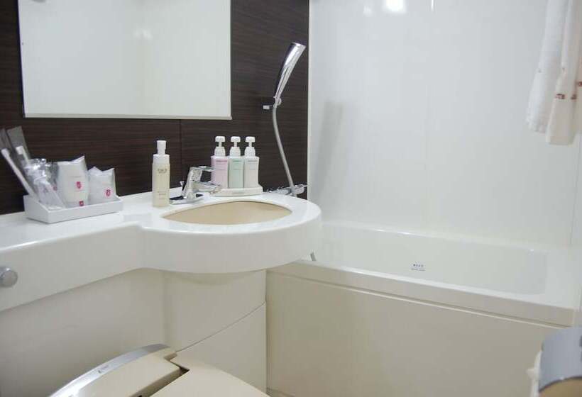 스탠다드 룸, Sunroute Aomori