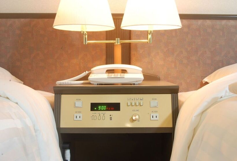 스탠다드 룸, Sunroute Aomori