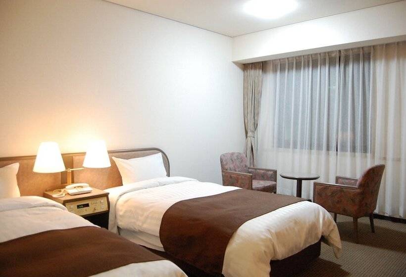 스탠다드 룸, Sunroute Aomori