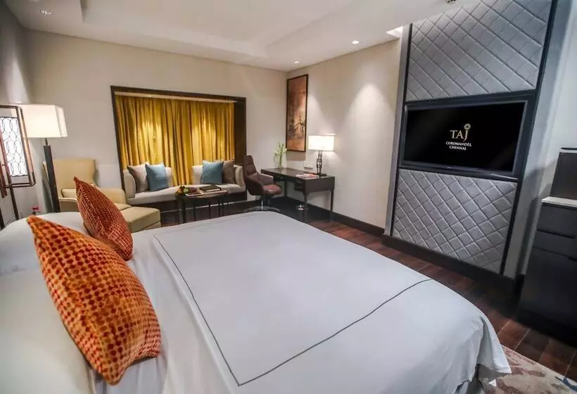 クラブルーム, Taj Coromandel