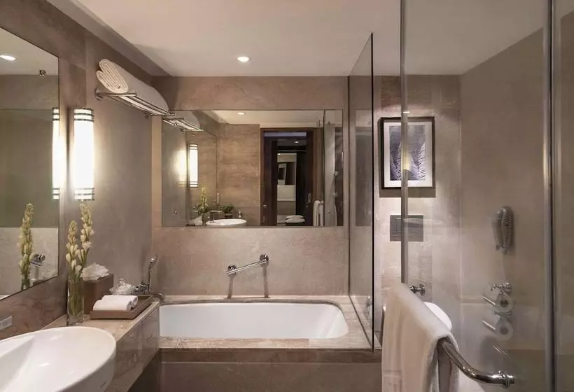 デラックスルーム, Taj Coromandel