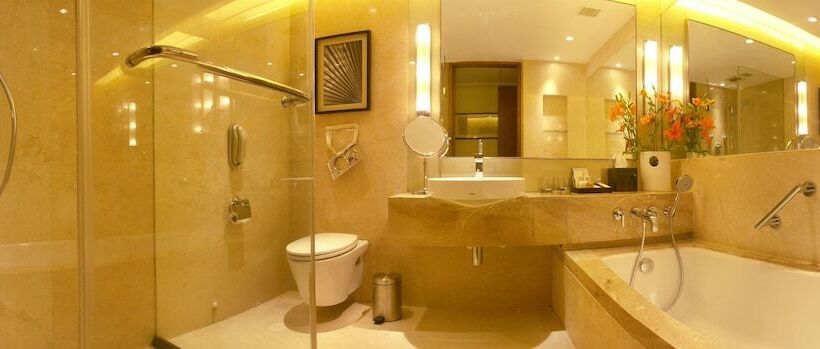 Номер Deluxe, Taj Coromandel