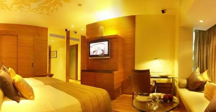デラックスルーム, Taj Coromandel